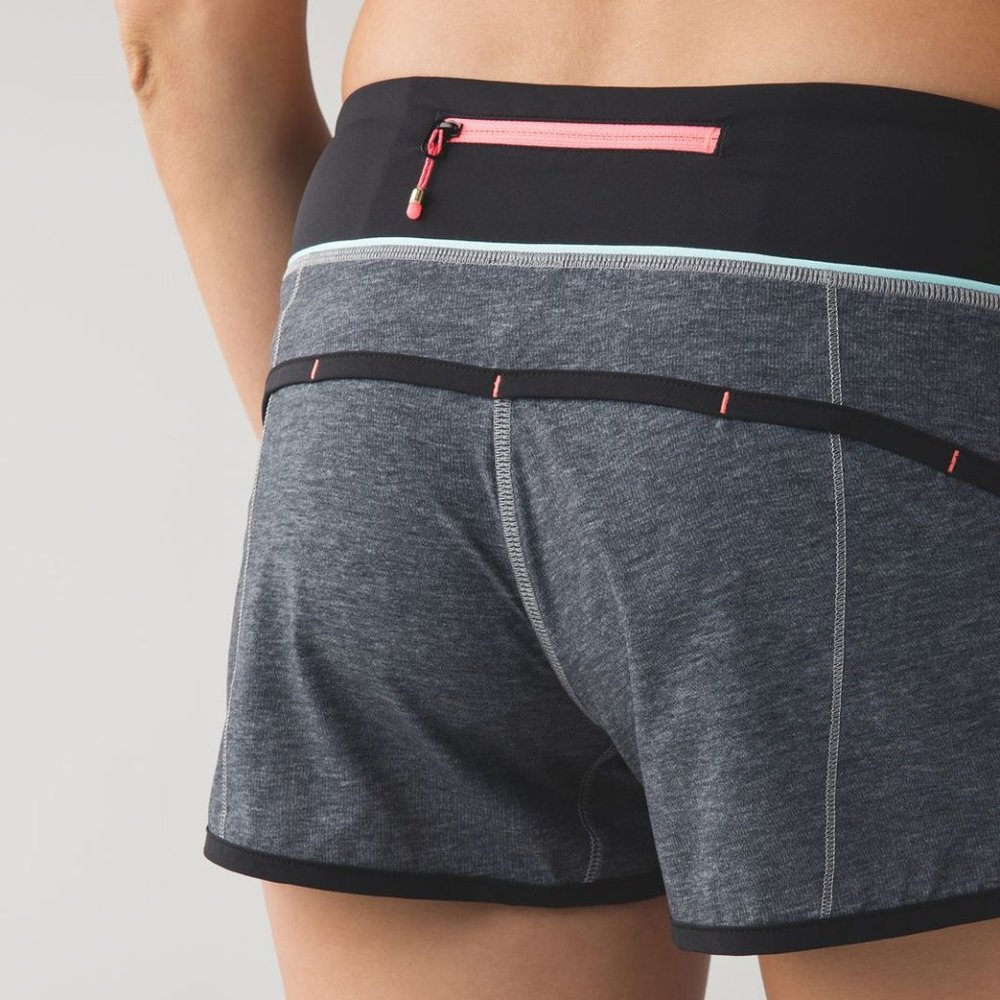 Lululemon Speed Short *4-way Stretch 2.5"